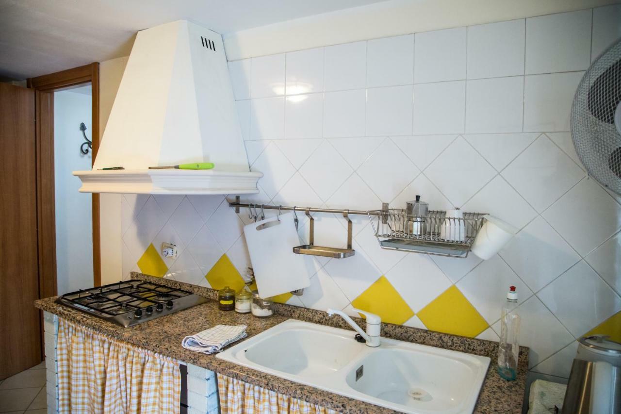카타니아 Zagarella House 아파트 외부 사진